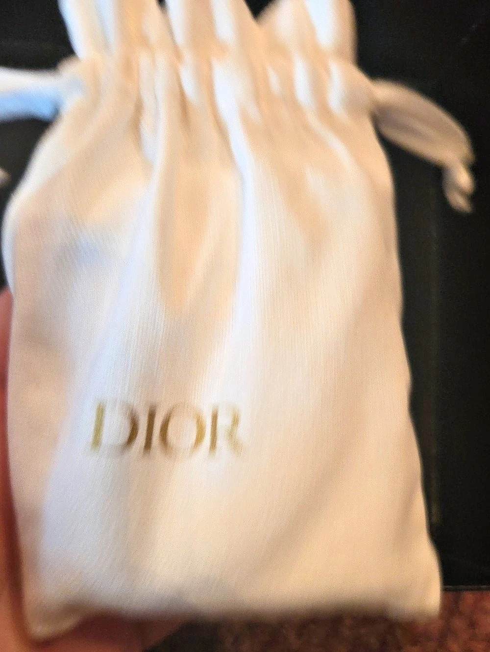 Dior JOY by Dior Playing Cards in White